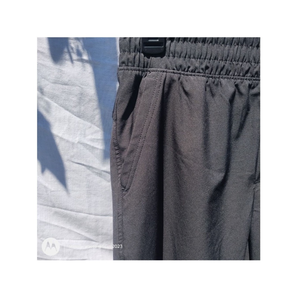 Black Cargo Pants - Picture 2 of 8